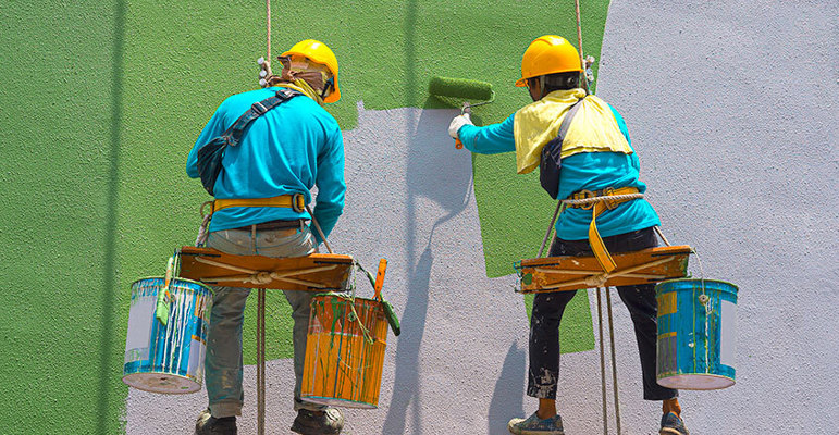 Residential Painting Melbourne