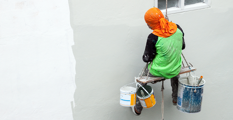 Painters Hawthorn