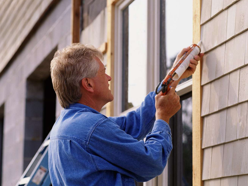 Caulking Service