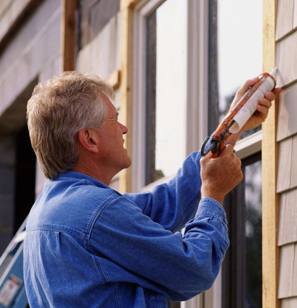 Caulking Service
