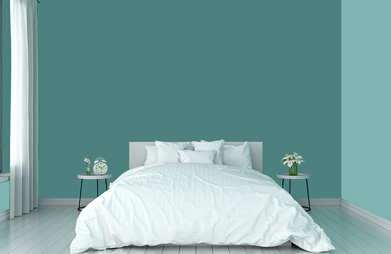 Bedroom Painting