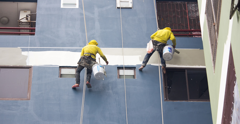 exterior painter