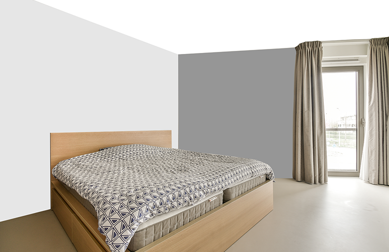 Bedroom Painting (1)