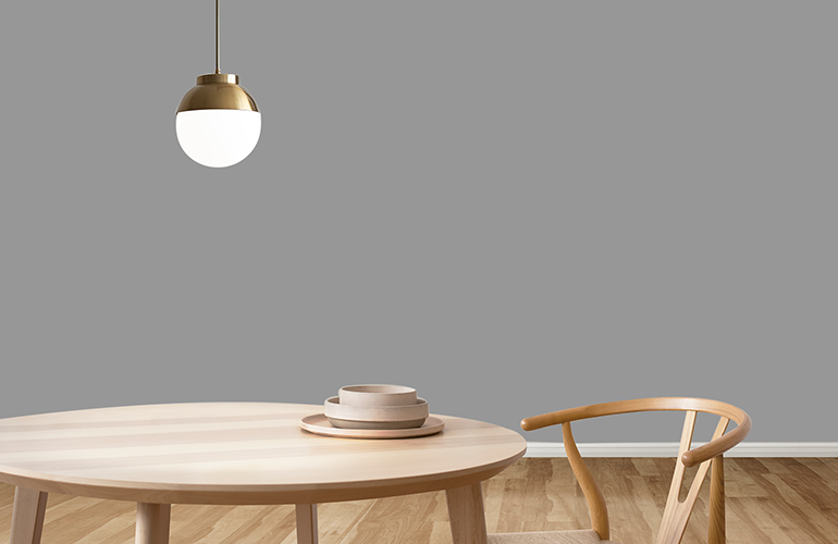 Interior Dinning Room