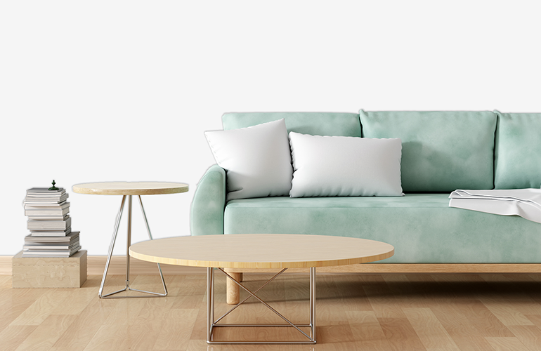 Livingroom Interior Painting