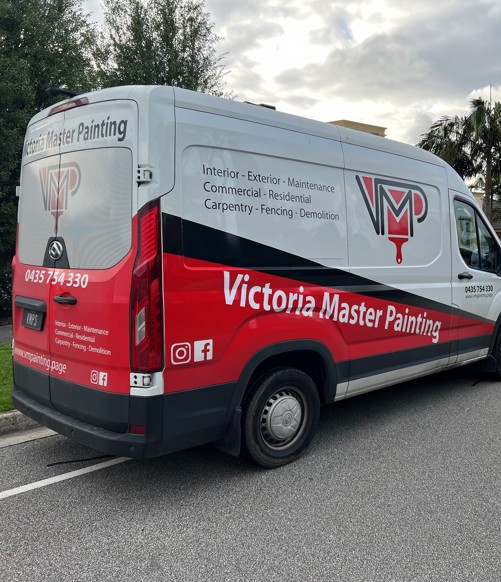 professional painters in Melbourne